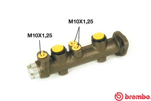 New brake master - new,