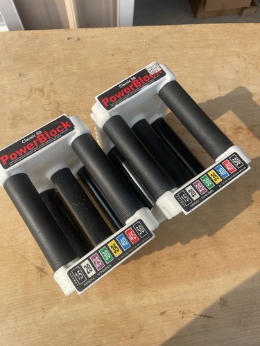 Used classic powerblock - used,