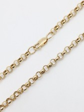 Vintage 9ct yellow solid gold - vintage,