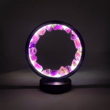 Gleneagles circle earth - circle, led