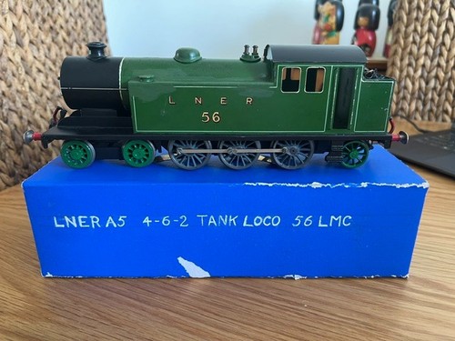 Hornby gauge 6 - hornby, electric