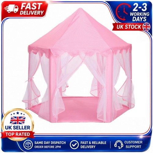 Princess pink castle play - castle,