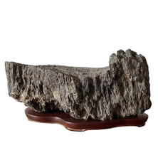 Suiseki Viewing Stone Saji