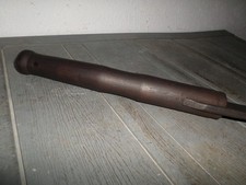 tawse/cane genuine dense leather VERY HIGH QUALITY RAZOR FACE