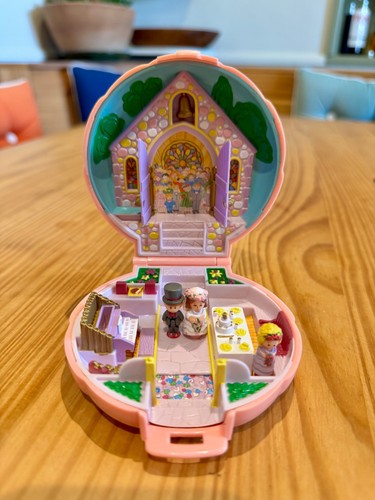 Vintage polly pocket 1989 - vintage,