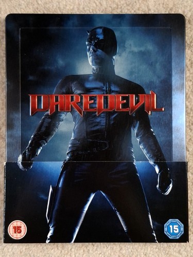 Daredevil blu ray steelbook - blu-ray, uk
