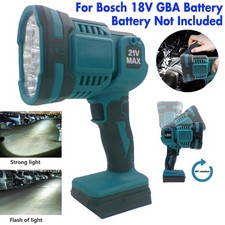 LED Work Light Flashlight