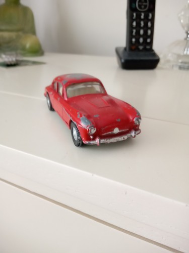 Vintage triang spot model - spot,