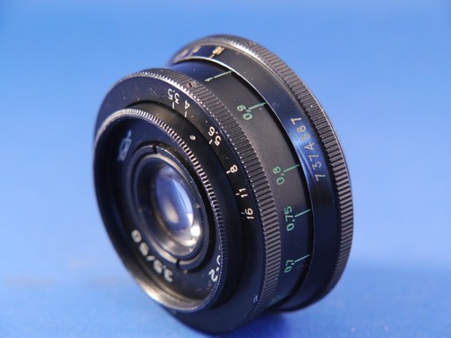 Industar 50mm f - 50mm,