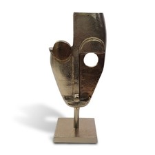 Abstract Face Aluminium