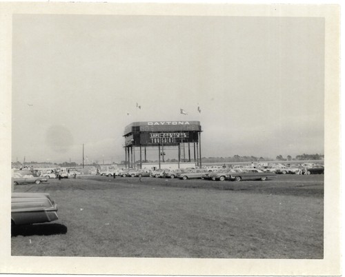 Vintage photo daytona - vintage,