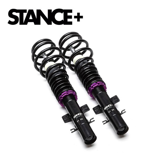 Stance street front coilovers - front,