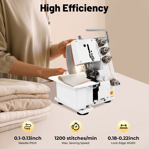 Professional thread serger - thread,