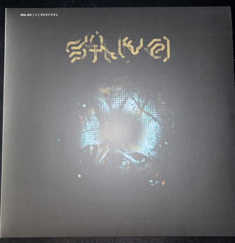 Seefeel sol clear vinyl - -,