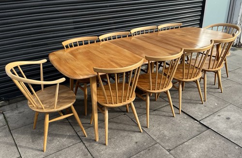 Vintage ercol grand - ercol, windsor