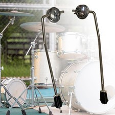 2 Pieces Bass Drum Legs Drum