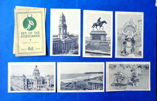 Old durban south - old, africa