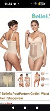 Bellefit Corset Girdle Thong