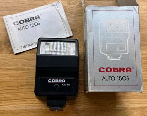 Cobra auto 150s - shoe, mount