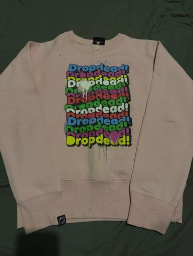 Drop dead stacked - drop,