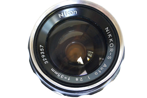 Nikon nikkor auto - nikkor-s,