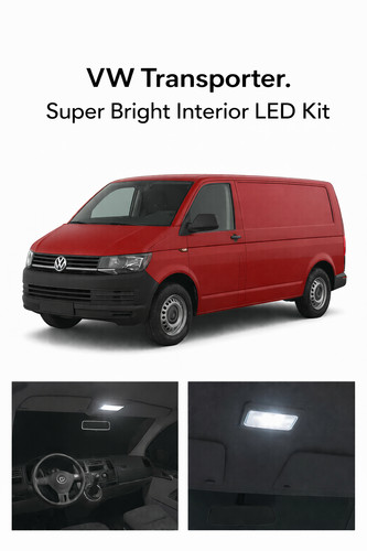 Transporter xenon white - transporter,