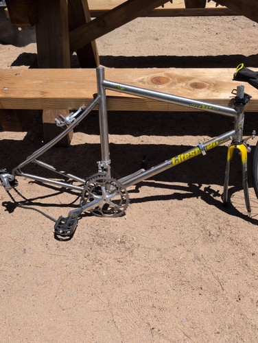 Vintage litespeed tachyon - litespeed,