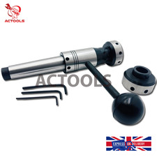 New Lathe Tailstock Floating