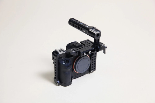 Sony alpha a7s - ii, 4k
