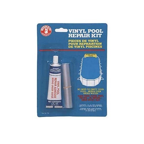 Boxer vinyl repair - vinyl,