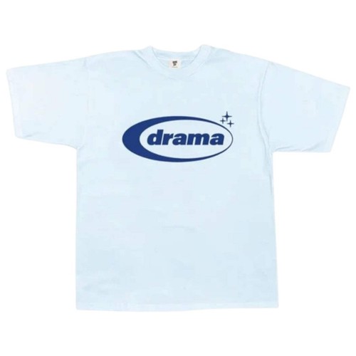 Drama call oval shirt - drama,