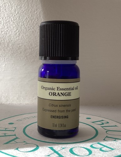 Neal yard organic - yard, essential