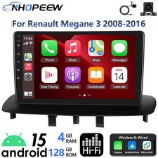 CarPlay Android15 Head Unit
