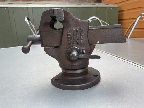 Vintage parkinsons vice - vintage, ??