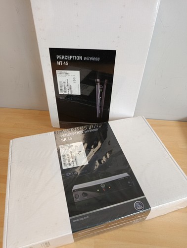 Perception wireless ht45 and - perception,