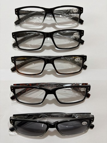Unisex reading glasses - x,