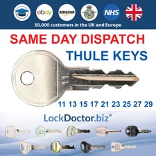 Thule Halfords Volvo Ford