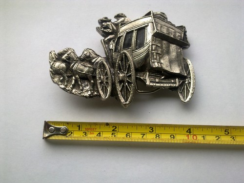 Vintage stagecoach western - vintage,