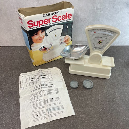 Vintage casdon super scales - casdon,