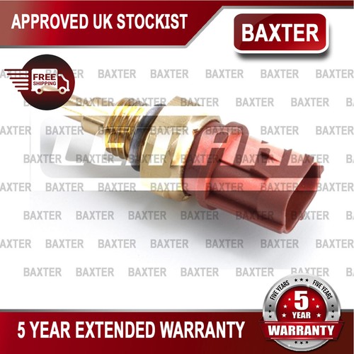 Baxter coolant temperature - baxter,