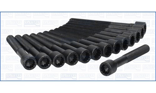 Cylinder head bolt set lexus - cylinder,