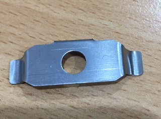 Replacement anti rattle - replacement, spring