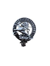 Farquharson Clan Crest Pewter