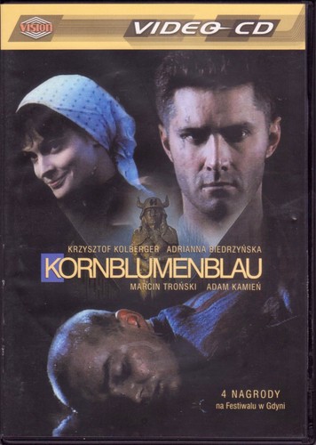 Kornblumenblau vcd video - video, cd