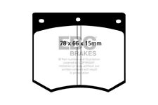 EBC Yellowstuff Front Brake