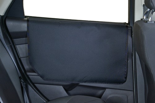 Vehicle door protector - vehicle,