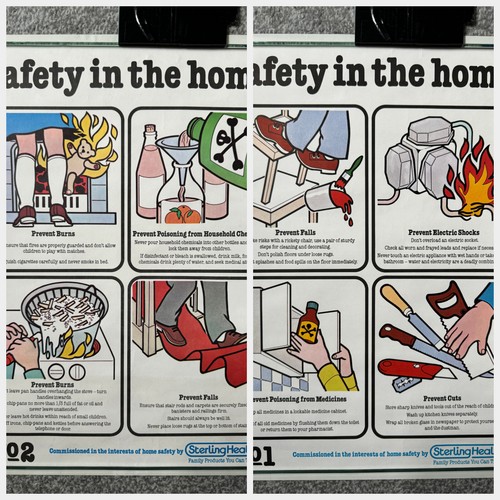 1970s safety the - 'safety, in
