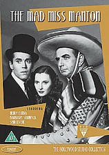 The Mad Miss Manton [DVD] -