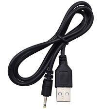 USB CHARGER CABLE FOR Braun