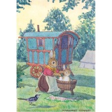Margaret Tempest - The Gypsy